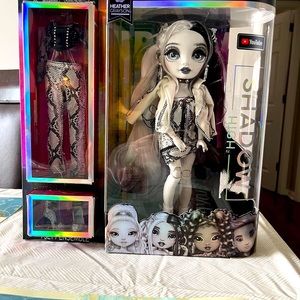 Shadow High Heather Crayson Doll Brand New In Box